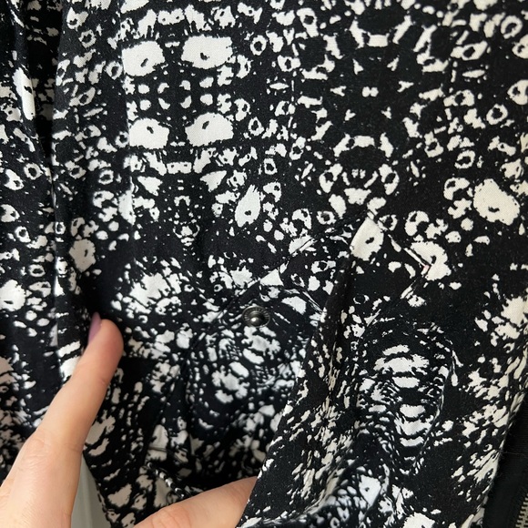 Abercrombie & Fitch Bomber Jacket - Picture 2 of 7